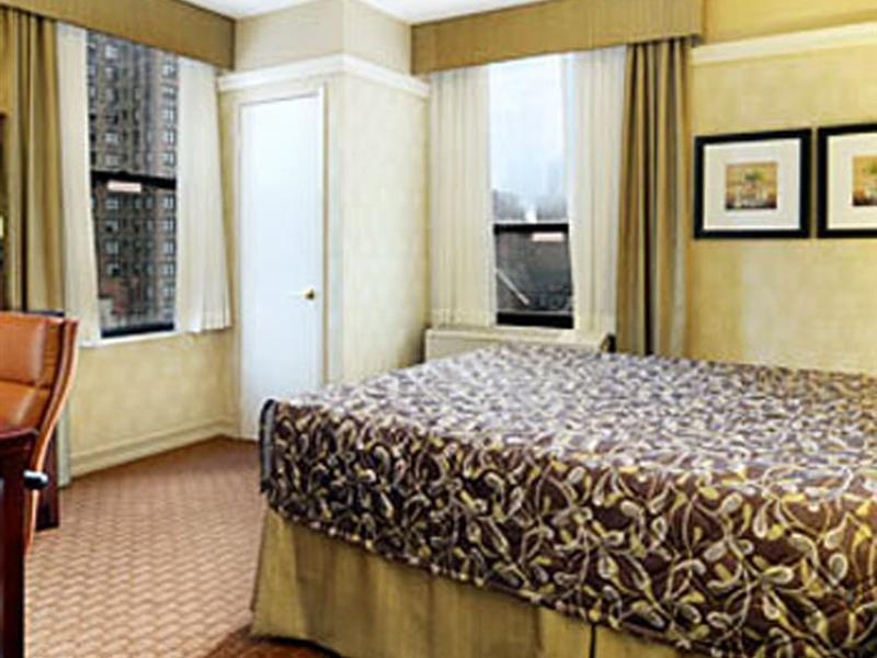 The Hotel @ New York City Bagian luar foto